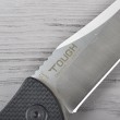 Нож складной Tekut «Tough» EDC, лезвие 90 мм, LK5280 - фото № 3