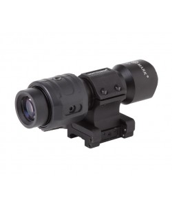 Увеличитель для коллиматора Sightmark 5x, с откидным кронштейном на Weaver (SM19025)