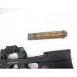 Страйкбольный пистолет-пулемет G&G PDW 99 Long Black (P90 L) TGF-S90-STD-BNB-NCM - фото № 8
