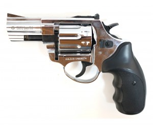 Сигнальный револьвер Ekol LOM 5,6 (хром)