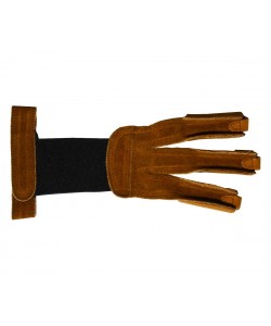 Напальчник традиционный (замша)