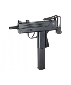 Пневматический пистолет-пулемет ASG Ingram M11 GNB