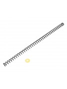 Пружина витая для Hatsan 55-90, 100X, 105X с манжетой