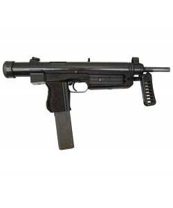 Охолощенный СХП пистолет-пулемет VZ 26-O (Samopal SA-26) 7,62x25