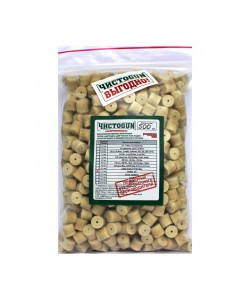 Войлочные патчи ЧИСТОGUN, .40 S&W, .410, диаметр 11,5 мм (500 штук)