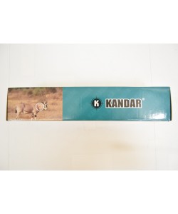 Оптический прицел Kandar 3-9x40 AOME, Mil-Dot, подсветка