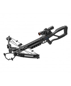 Арбалет блочный Man Kung MK-XB86 Fighter (черный)