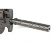 Страйкбольный пистолет-пулемет Cyma FN P90, с глушителем (CM.060B) - фото № 10