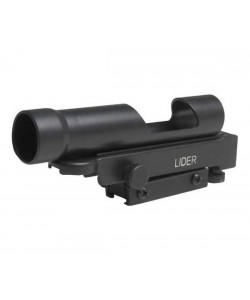 Коллиматорный прицел LJM-2, ласточкин хвост