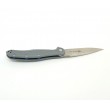 Нож складной Steel Will F45M-14 Intrigue (серая рукоять) - фото № 7