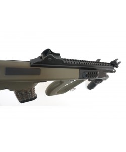 Страйкбольный автомат Snow Wolf Steyr AUG A2, олива (SW-020T(OD))