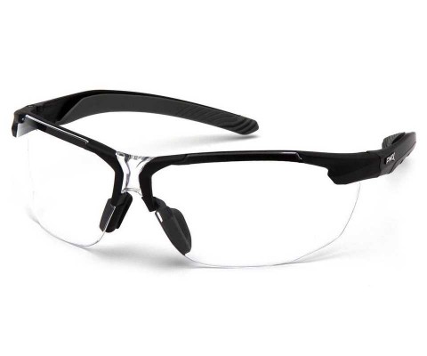 Очки стрелковые Pyramex Flex-Zone SB9210ST, прозрачные линзы (Anti-Fog)