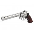 Страйкбольный револьвер G&G G734 SV (8”, Silver) (CO2-734-PST-SNB-NCM) - фото № 3