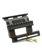 Кронштейн Weaver на Сайга, Вепрь, с дополнит. планками (Вилейка)