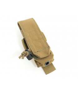 Подсумок Wartech MP-111 под пистолетный магазин (койот)
