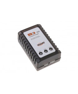 Зарядное устройство iPower New B3AC Pro с балансиром для LiPo АКК 2S-3S 0.8A 100-240V