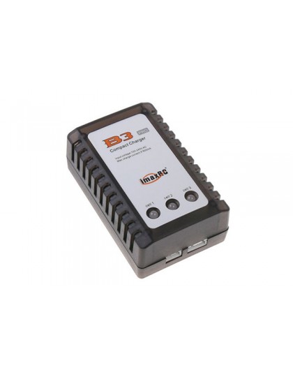 Зарядное устройство iPower New B3AC Pro с балансиром для LiPo АКК 2S-3S 0.8A 100-240V