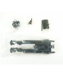 Сошки Patriot с качающ. базой, на антабку, Weaver и в обхват ствола, 200-330 мм (BH-BP03)