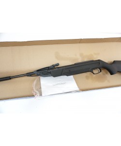 Пневматическая винтовка Baikal МР-512С-01 (пластик, ★3 Дж) 4,5 мм