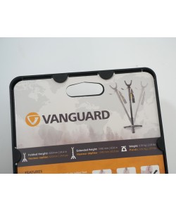 Опора Vanguard VEO - 1 нога, 4 секции, флип - замки, высота 49-150 см