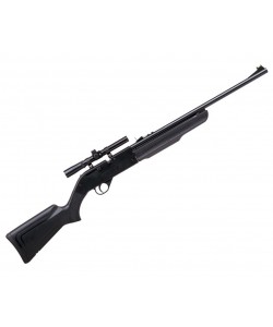 Пневматическая винтовка Crosman Recruit RCT525X (★3 Дж, прицел 4x15) 4,5 мм