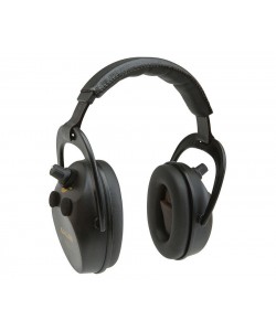 Наушники активные Allen Axion, NRR 25 dB, стерео, черный (A2230)