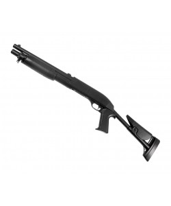 Страйкбольный дробовик ASG Franchi SAS 12, регулируемый приклад (16063)