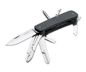Нож складной Boker 01BO824 Tech Tool Carbon 5