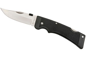 Нож складной Katz Black Kat Clip Point BK900CL