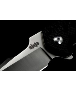 Нож складной Brous Strife Flipper Carbon Satin