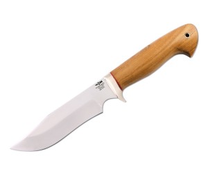 Нож ручной работы кованая сталь СКАЛА (2582)к