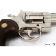 Макет револьвер Colt Python 6”, .357 Магнум, под дерево (США, 1955 г.) DE-6304 - фото № 4