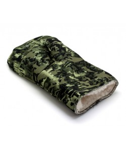 Варежки зимние Стикхант Форестер флисовые (Realtree Max-5)