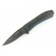 Нож полуавтоматический Kershaw Amplitude 3.25 BlackWash K3871BW - фото № 1