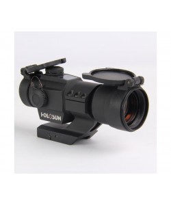 Коллиматорный прицел Holosun Tube HS406C Red Dot Sight