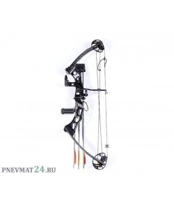 Лук блочный Interloper «Кондор» PKG (квадро)