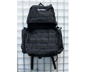 Рюкзак Remington 52x39 (черный), 25 л