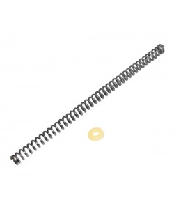 Пружина витая для Hatsan 33, 35S, Alpha, Retay 70S с манжетой