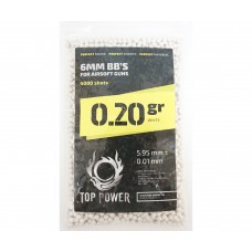 Top Power 0,20 г, 4000 штук