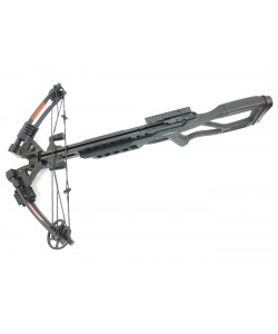 Арбалет блочный Man Kung MK-XB86 Fighter (черный)