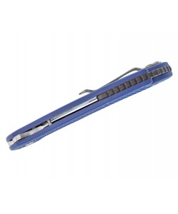 Нож складной Steel Will C22-1BL Cutjack (синяя рукоять)
