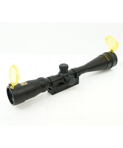 Оптический прицел Nikko Stirling Airking  6-18x44 AO, Half MD, на «л/хвост»