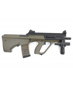 Страйкбольный автомат Snow Wolf Steyr AUG A2, олива (SW-020T(OD))