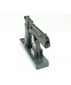 Пневматический пистолет Baikal МР-651КС (Корнет)