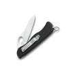 Нож складной Victorinox Sentinel Clip 0.8416.M3 (111 мм, черный) - фото № 1