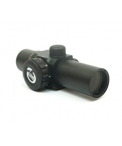 Коллиматорный прицел TS-18-1, закрытый, 7 ур., с кольцами на Weaver