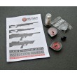 Пневматическая винтовка Hatsan Flashpup-W QE (дерево, PCP, модератор, ★3 Дж) 5,5 мм - фото № 15