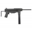 Страйкбольный пистолет-пулемет Snow Wolf M3A1 «Grease gun» NBB (SW-06-02) - фото № 1