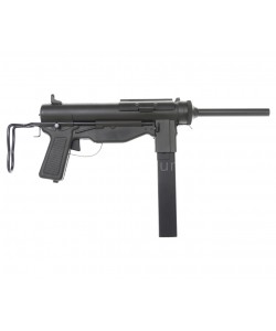 Страйкбольный пистолет-пулемет Snow Wolf M3A1 «Grease gun» NBB (SW-06-02)