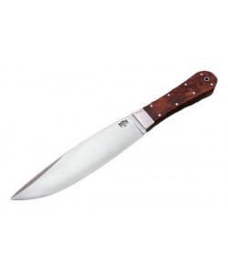 Нож Bark River Rogue Amboynia Burl